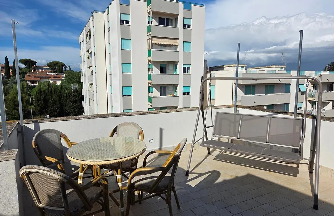 B&B Litoranea 80-1